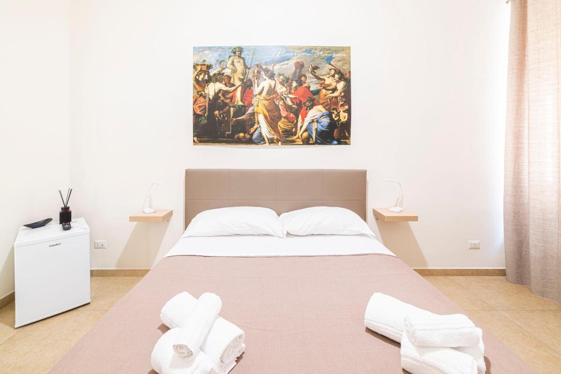 Corso 138 - Sleep & Fly - By Domusextra Bed & Breakfast Naples Luaran gambar