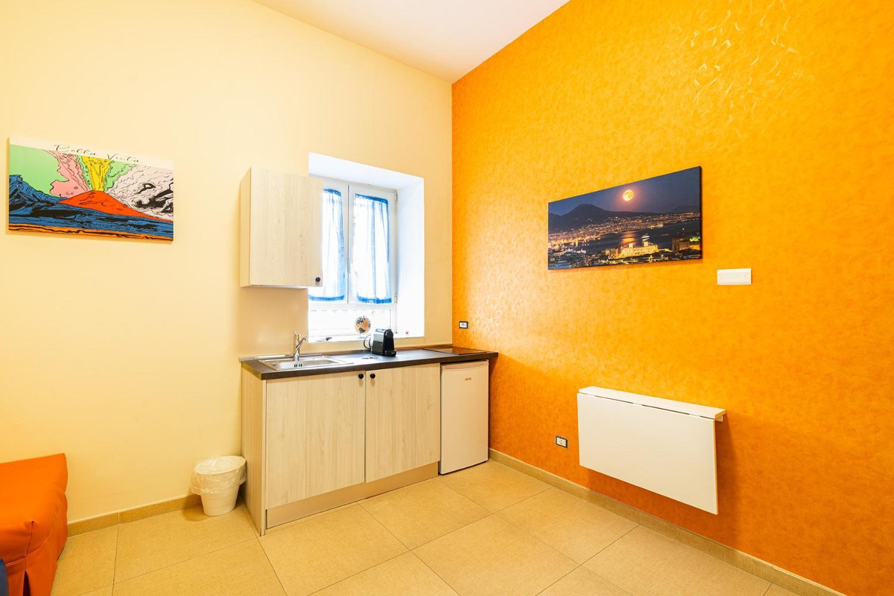 Corso 138 - Sleep & Fly - By Domusextra Bed & Breakfast Naples Luaran gambar