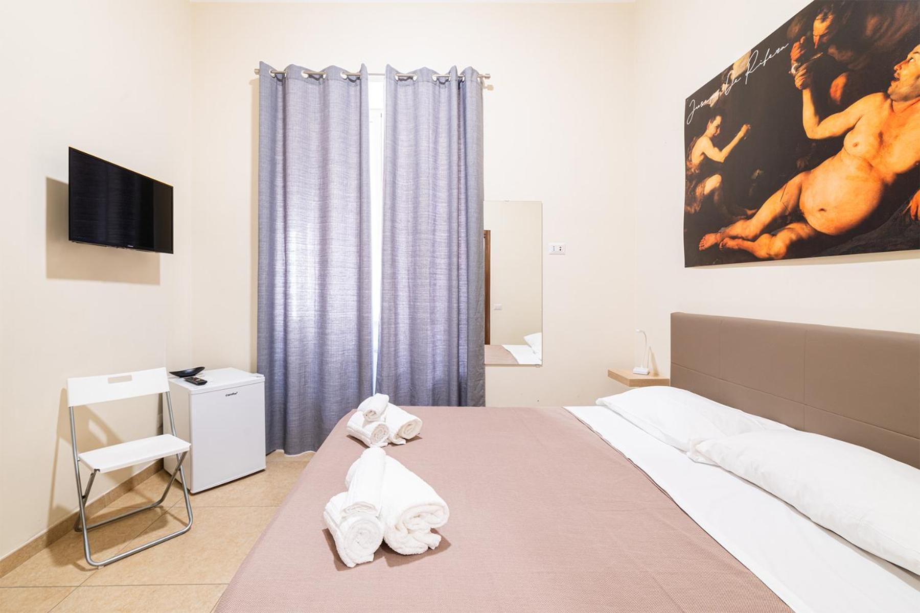 Corso 138 - Sleep & Fly - By Domusextra Bed & Breakfast Naples Luaran gambar