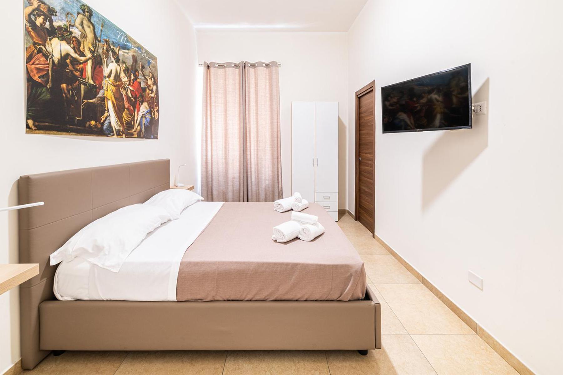 Corso 138 - Sleep & Fly - By Domusextra Bed & Breakfast Naples Luaran gambar